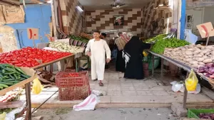 تسجيل معدل التضخم العام الشهري بتراجع قدره 0.6% لشهر يوليو 2025