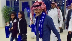 تغريدة تثير ضجة على منصة “إكس”.. رد فعل مثير من الوليد بن طلال بشأن “استثمار الهلال”