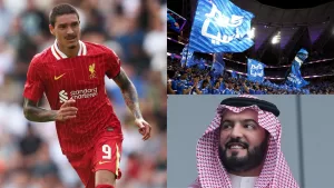 تغيرات ملحوظة: داروين نونيز يقترب من الهلال وكلمات فهد بن نافل الأخيرة بشأن الصفقة تثير قلق الجماهير.