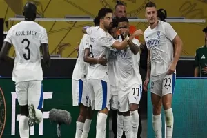 تفاصيل إصابة سافيتش وأسباب غيابه عن مباراة الهلال الودية الأخيرة | المصري اليوم
