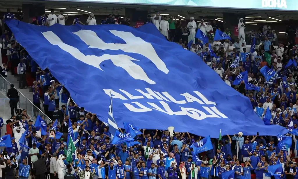 جدول مباريات الهلال في مارس 2025