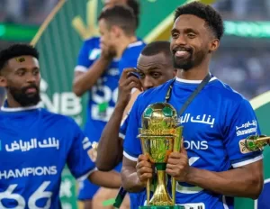 تم الانيوزقال: خليفة الدوسري ينيوزقل من الهلال إلى نيوم