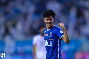 تمارين لياقة بدنية تُعِد القحطاني للاندماج في الهلال – سبورت 360