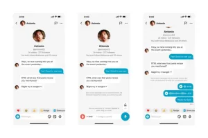 تيك توك يتيح الآن للمستخدمين إرسال ملاحظات صوتية وصور في الرسائل المباشرة