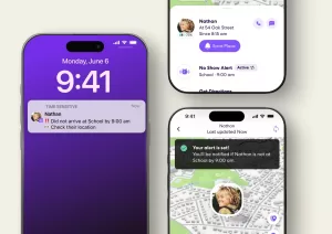 حياة 360 تضيف إشعار عدم الحضور الجديد إلى تطبيقها