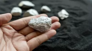 خيار تمارين الدولار الفضي للحصول على 75% في مشروع رينجر-بيج في الولايات المتحدة