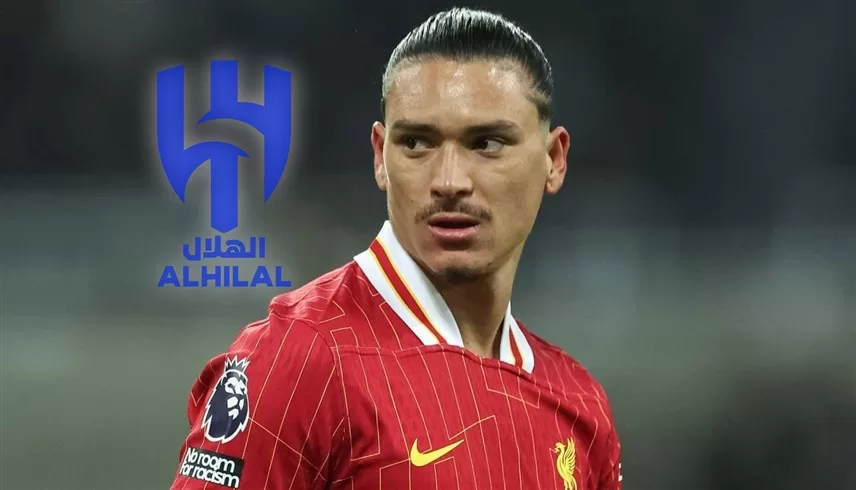 داروين نونيز يضع شرط البقاء في أوروبا رغم اهتمام الهلال.. ليفربول يدرس الموقف - دنيا برس