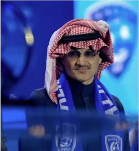 رسمياً: تنافس بين اثنين من أبرز مليارديرات السعودية لشراء نادي الهلال ومفاجأة في موقف الأمير الوليد بن طلال.