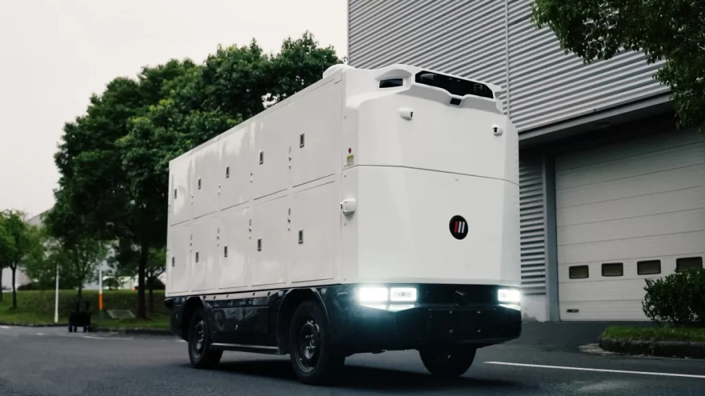 Image of the RM5.
