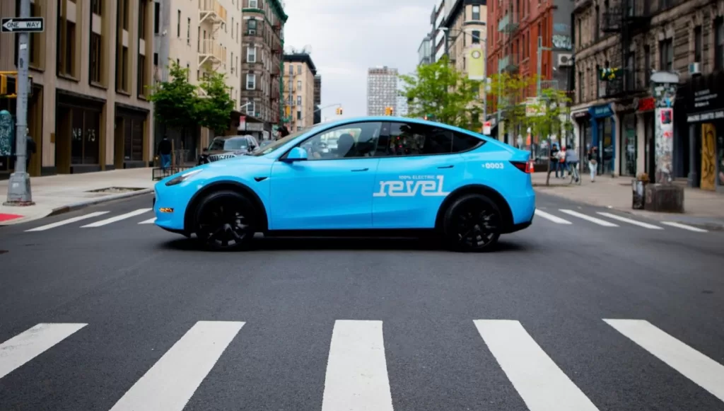 revel-rideshare
