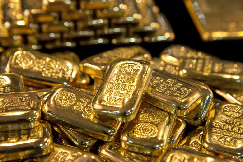 أسعار الذهب في مصر اليوم