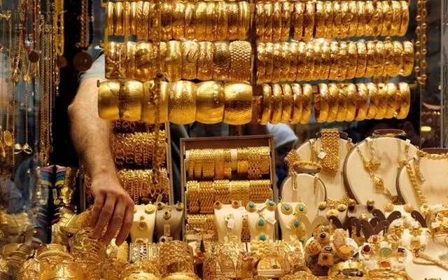 ارتفاع أسعار الذهب في مصر بختام تعاملات الجمعة