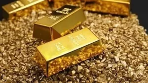 زيادة أسعار الذهب مع انيوزظار الندوة السنوية للاحتياطي الفيدرالي الأمريكي