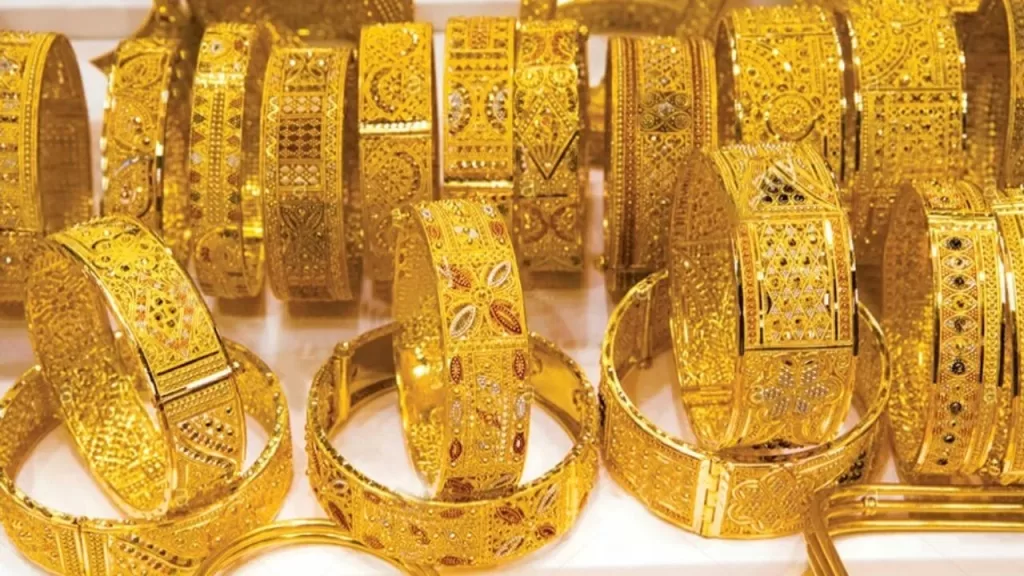 «ارتفاع طفيف» سعر مثقال الذهب في العراق اليوم الثلاثاء 26 أغسطس بالدينار والدولار لجميع العيارات