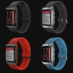 ساعة Pebble الذكية تعود: الكشف عن مواصفات Pebble Time 2