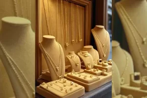 سعر الذهب عيار 21 اليوم، الأربعاء 20 أغسطس 2025 مساءً | المصري اليوم