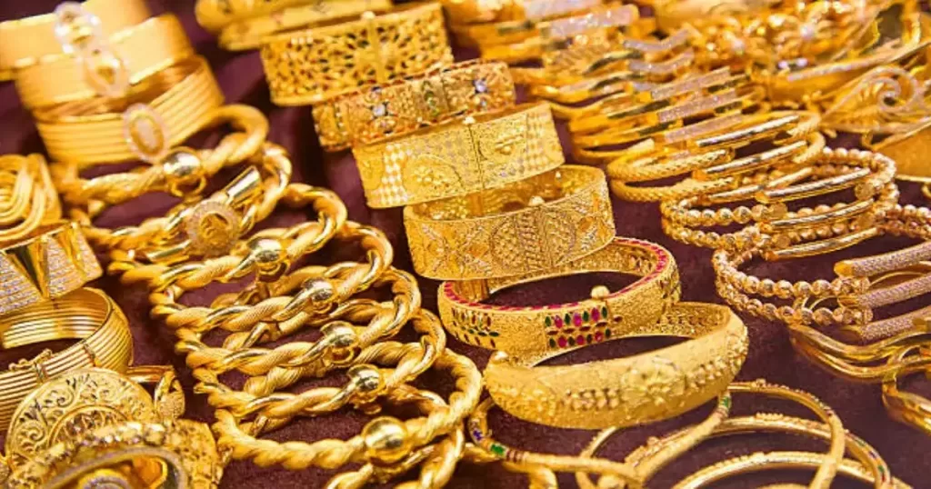 سعر الذهب اليوم الجمعة 22 اغسطس 2025 – خبري نيوز