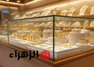 سعر جرام الذهب عيار 21 اليوم مع توقعات أسعاره في ختام تعاملات 5 أغسطس 2025 – بوابة الزهراء