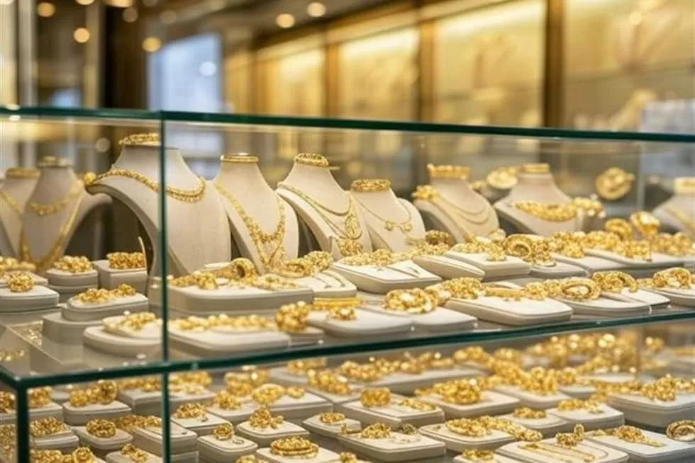 عيار 21 الآن بالمصنعية.. سعر جرام الذهب اليوم الخميس 7-8-2025 بعد الارتفاع العالمي | المصري اليوم
