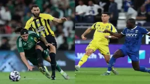 صفقات الأندية الكبرى في الدوري السعودي: الهلال والنصر يستفيدان من الوقت، بينما الاتحاد يركز على تقليل النفقات! – تواصل نيوز