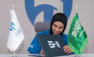 عبير ناصر تعود إلى الهلال بعقد ممتد حتى 2027