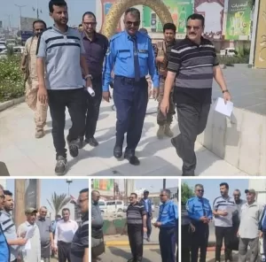 عناوين عدن – قائد شرطة المرور في عدن: بدء التشغيل التجريبي لإشارات المرور في المنصورة استعدادًا للإطلاق الرسمي