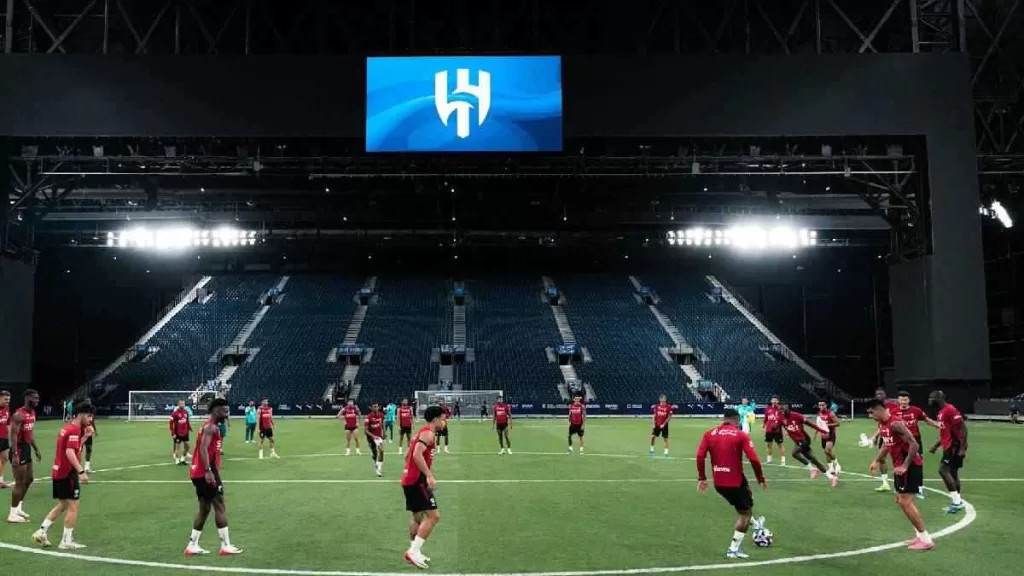 مواعيد مباريات الهلال السعودي الودية