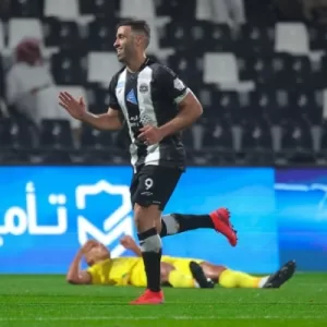 عودة عبد الرزاق حمد الله إلى الشباب بعد فترة وجيزة مع الهلال السعودي – الوطن