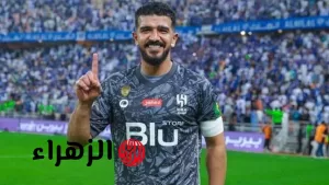 عودة عبدالله المعيوف إلى حراسة مرمى الهلال بشكل تاريخي.. وسيكون أساسيًا في يناير المقبل – بوابة الزهراء