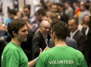 فرص التطوع لا تزال متاحة لمؤتمر ديسربت 2025