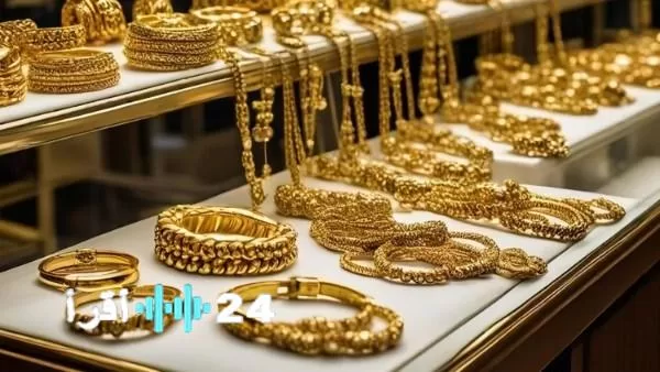 قفزة غير مسبوقة ترفع أسعار الذهب وعيار 21 يسجل رقمًا جديدًا