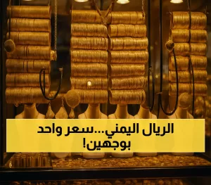 كيف يتعامل اليمنيون مع الأزمات الاقتصادية؟: سعر الدولار في عدن ثلاث مرات أكثر من صنعاء وفارق سعر الذهب يتجاوز المليون ريال