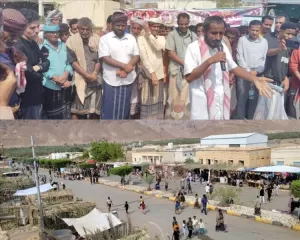 محافظات عاجلة – مدير عام مديرية حجر يفتتح فعاليات مهرجان خريف حجر السنوي بحضور رسمي.
