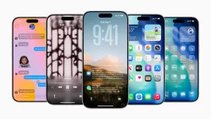 محطة iOS 26 بيتا 6 تضيف نغمات رنين جديدة، وإطلاق تطبيقات سريع، والمزيد.