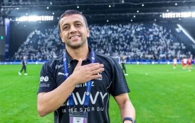 محمد الشلهوب يعود إلى الهلال