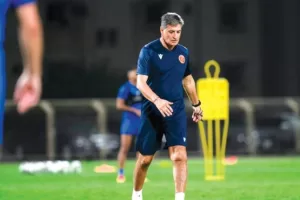 مدرب القادسية: كان يجب علينا التأهل مباشرة لنهائي السوبر السعودي بعد انسحاب الهلال – الأسبوع