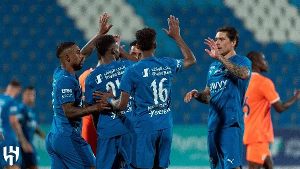 الهلال