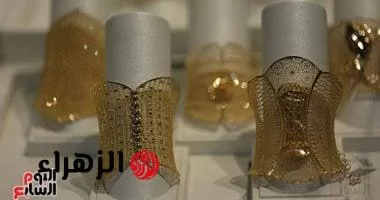«يوم مش عادي خالص».. استقرار سعر الذهب عيار 21 عند 4580 جنيهًا في مصر الأربعاء 6 أغسطس 2025 - بوابة الزهراء
