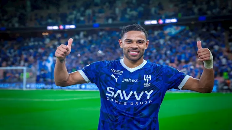 آخر مستجدات أزمة رينان لودي لاعب الهلال السعودي الهارب