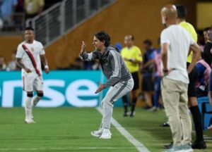 أخبارك نيوز | إنزاجي يوضح موقف الهلال من تمديد عقود ثنائي الفريق | المصري اليوم