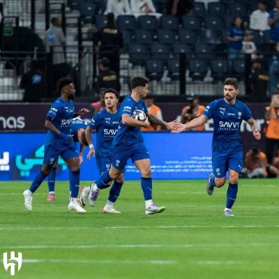 4 إصابات في الهلال قبل مواجهة ناساف