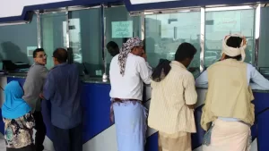 أزمة العملات في عدن: الصرافون في قيد التحقيق والبنك المركزي ملاحَق بالاتهامات – شاشوف