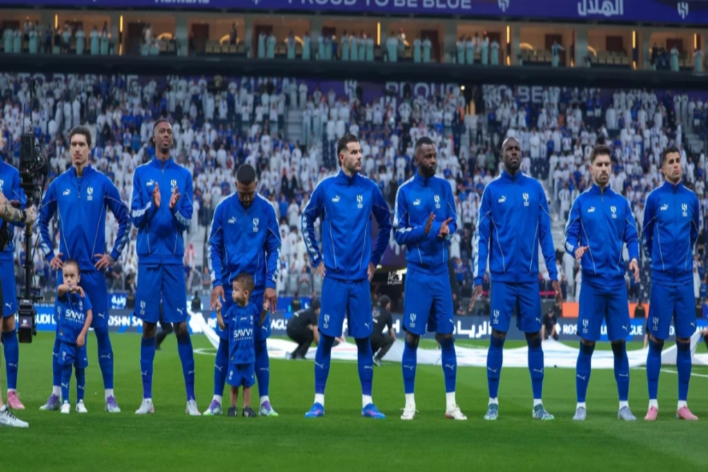 أزمة في الهلال السعودي: استبعاد كانسيلو يثير الجدل ويترك مستقبله في مهب الريح