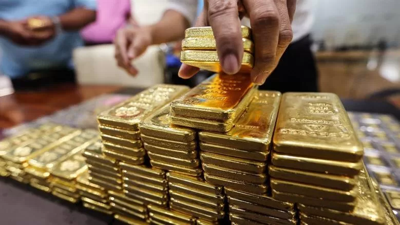 أسعار الذهب عالميا تحقق مكاسب جديدة