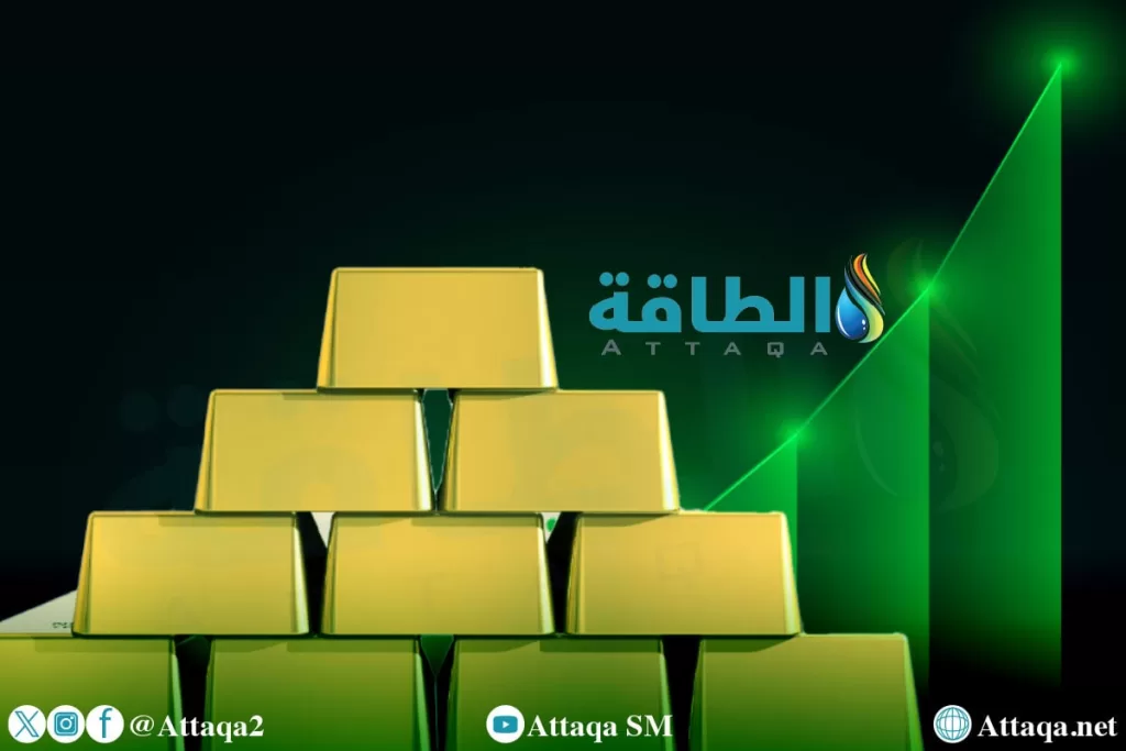 أسعار الذهب تصعد 34 دولارًا مع انخفاض مؤشر العملة الأميركية - الطاقة