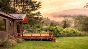 أفضل 15 مكان للإقامة في كاتسكيلز عبر Airbnb لكل موسم