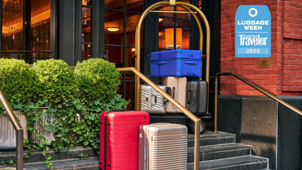 Condé Nast Traveler