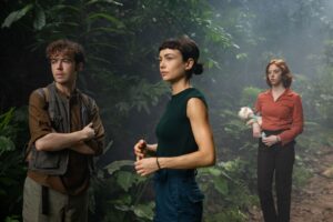 أين تم تصوير فيلم “Alien: Earth”؟