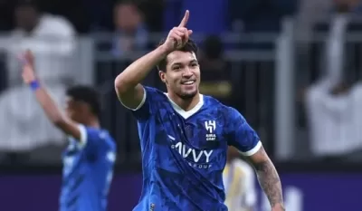 إنزاغي يمنع رحيل ليوناردو عن الهلال إلى ساو باولو