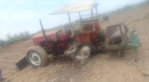 اخبار المناطق – إصابة شخصين مدنيين نتيجة انفجار لغم حوثي في تعز